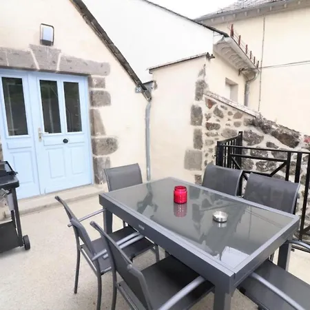 Spacieux Et Lumineux Gite En Auvergne Avec Terrasse, Proche Randos Et Sites Historiques - Fr-1-742-330 *