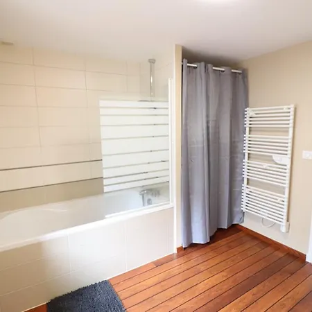 Spacieux Et Lumineux Gite En Auvergne Avec Terrasse, Proche Randos Et Sites Historiques - Fr-1-742-330 Appartement Saint-Martin-Valmeroux